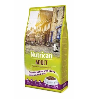 Nutrican Cat Adult 10 kg