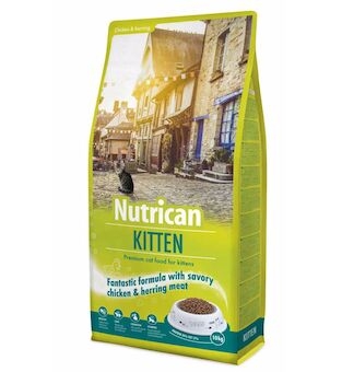 Nutrican Cat Kitten 10 kg