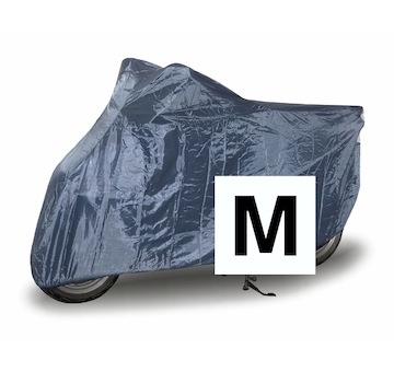 Ochranná plachta na motocykl M 203x89x122cm NYLON