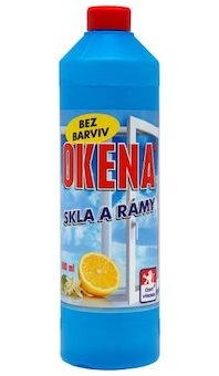 OKENA skla a rámy 500ml