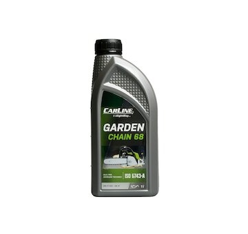 Olej řetězový GARDEN Chain 68, 1 l CARLINE