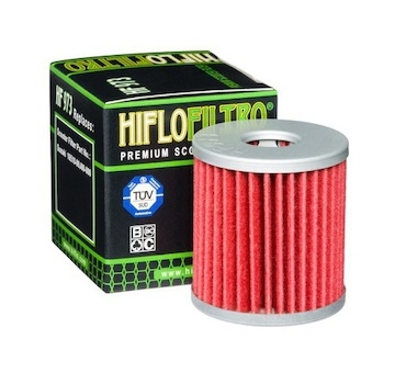 Olejový filtr HF973, HIFLOFILTRO