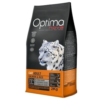 OPTIMAnova Cat Adult Salmon 2 kg