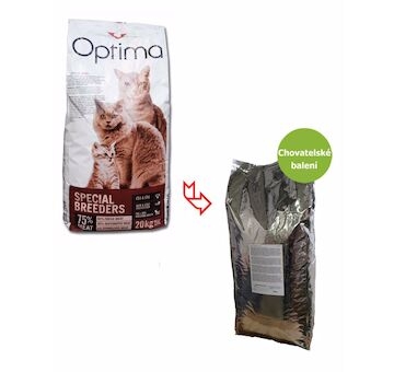 OPTIMAnova Cat Adult Salmon 20 kg