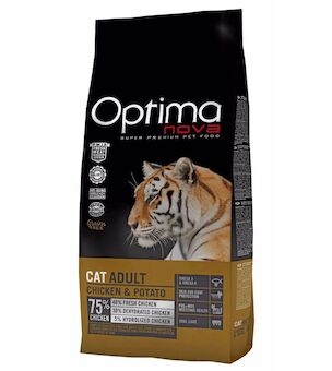 OPTIMAnova Cat Chicken GF 2 kg