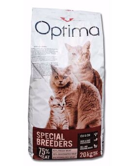 OPTIMAnova Cat Exquisite 20 kg