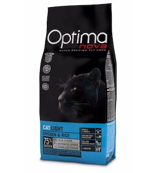 OPTIMAnova Cat Light 2 kg