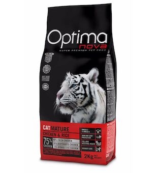 OPTIMAnova Cat Mature Urinary 2 kg