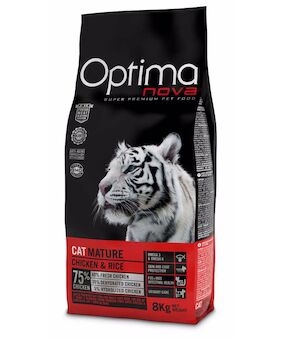 OPTIMAnova Cat Mature Urinary 8 kg