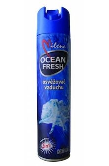 Osvěžovač vzduchu Miléne 300ml Ocean