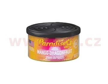 Osvěžovač vzduchu Paradise Air Organic Air Freshener (Mango & dragonfruit)