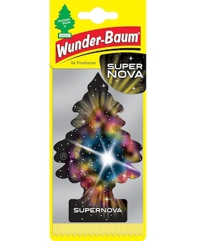 Osvěžovač vzduchu Wunder Baum - Supernova