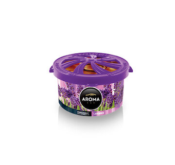 Osvěžovače vzduchu AROMA ORGANIC Lavender