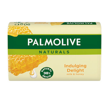 PALMOLIVE mýdlo 90g Milk&Honey