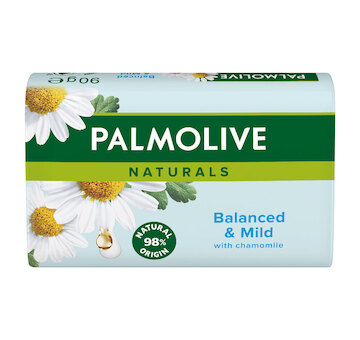 PALMOLIVE mýdlo Naturals 90g Heřmánek