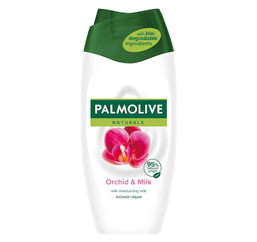 PALMOLIVE Naturals sprchový gel 250ml Black Orchid