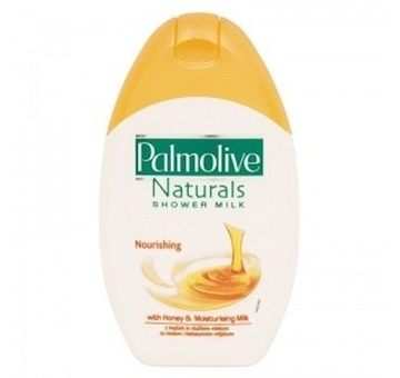 PALMOLIVE sprchový gel 250ml Mléko&Med