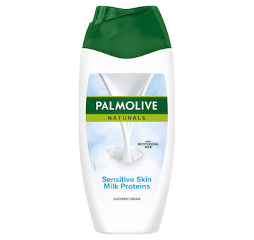 PALMOLIVE sprchový gel Sensitive Skin Milk Proteins 250ml