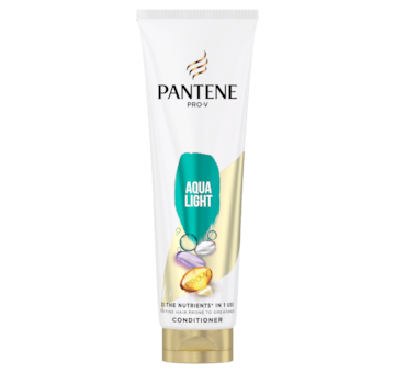 Pantene balzám tuba 275ml Aqua Light