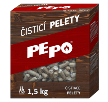 PE-PO čisticí pelety 1,5kg