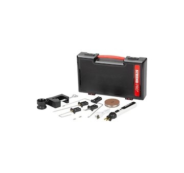 Pero, řezač na polystyrén, 2000mAh, USB nabíjení, s příslušenstvím STREND PRO