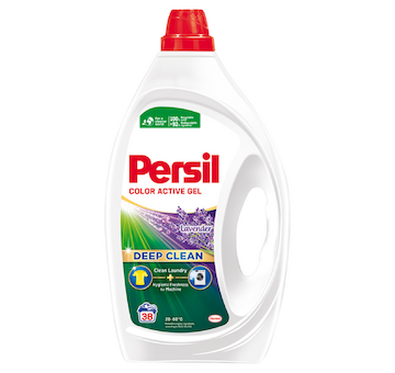 Persil Color prací gel Lavender Freshness 38 PD