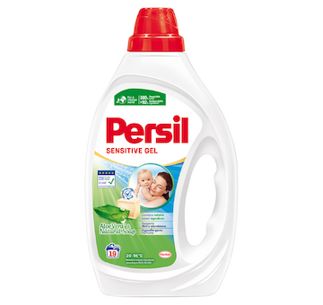 Persil prací gel Sensitive pro citlivou pokožku 19PD