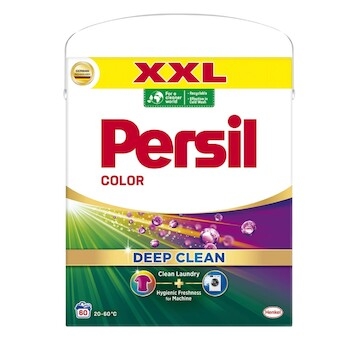 Persil prášek Color 60PD=3,6kg XXL