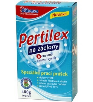 Pertilex na záclony 400g