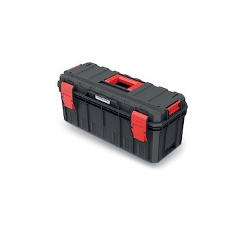 Plastový kufr, box na nářadí KXS6530 X-BLOCK SOLID TOOLBOX PRO KISTENBERG