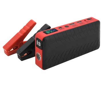 Powerbanka s funkcí JUMP STARTER 10.000mAh 600A