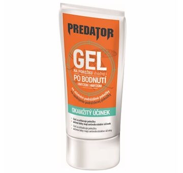 Predator gel po bodnutí hmyzem 25 ml