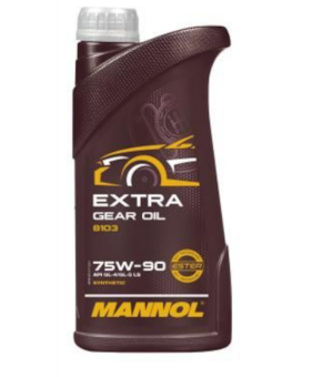 Mannol Extra Getriebeoil 75W-90 1 l