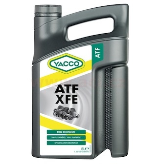 Převodový olej YACCO ATF X FE 5L