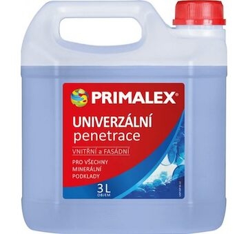 PRIMALEX Penetrace univerzální 3l