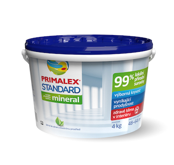 Primalex Standard 4kg