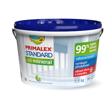 Primalex Standard 7,5kg