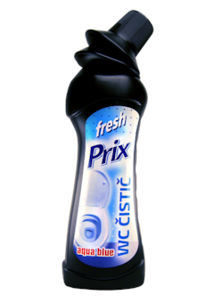 Prix WC čistič 750ml Aqua Blue