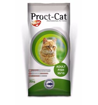 Proct-Cat Adult Fish 20 kg