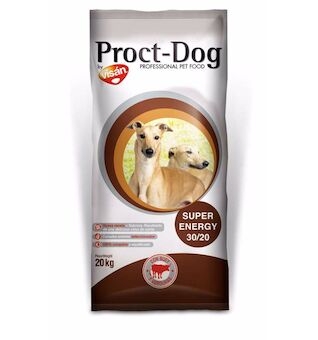 Proct-Dog Super Energy 20 kg