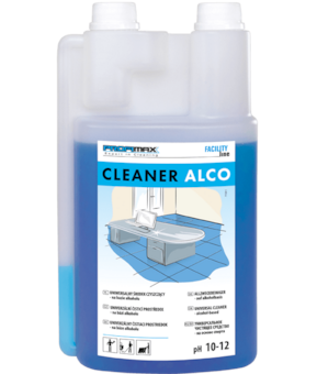 Profimax cleaner alco 1l strojové čištění