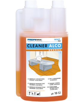 PROFIMAX CLEANER ALCO ORANGE, 1l