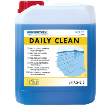 Profimax daily clean PVC, linoleum, dlažba 5l