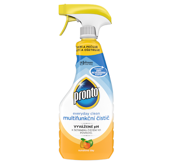 Pronto Everyday Clean 500ml Sunshine day multifunkční čistič MR