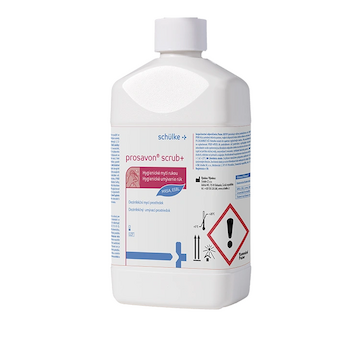 Prosavon Scrub dezinfekční mýdlo 500ml