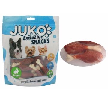 Rabbit Leg JUKO Snacks 250 g