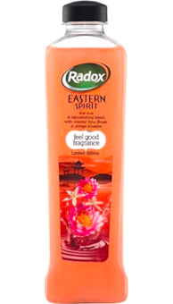 Radox pěna do koupele 500ml Eastern spirit