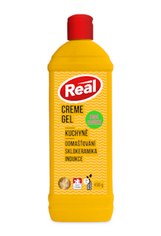 Real Creme Gel univerzální čistící gel 450g