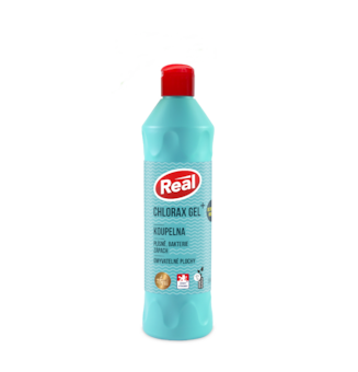 Real gel chlorax 550g