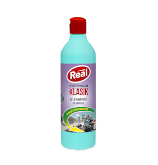 Real KLASIK 600g Levandule, čistící krém